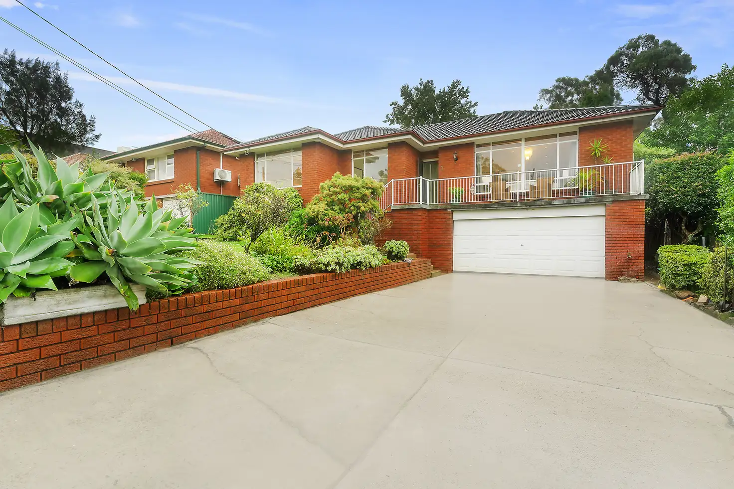 Main view of Homely house listing, 7 Darwin Street, Carlingford NSW 2118