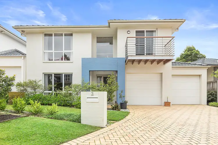 Main view of Homely house listing, 2 Seaview Parade, Belrose NSW 2085