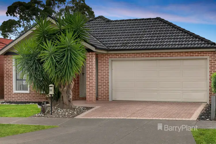 Third view of Homely house listing, 10 Parkside View, South Morang VIC 3752