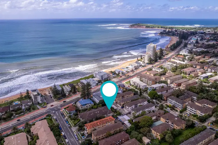 Second view of Homely apartment listing, 8/2 Wetherill Street, Narrabeen NSW 2101