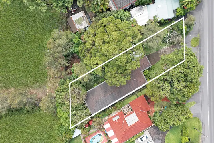 Second view of Homely house listing, 971 The Entrance Road, Forresters Beach NSW 2260