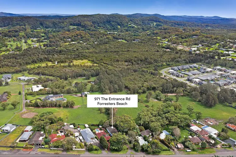Third view of Homely house listing, 971 The Entrance Road, Forresters Beach NSW 2260