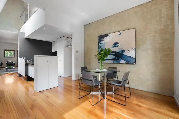 Third view of Homely townhouse listing, 6 Melrose Street, Cremorne VIC 3121