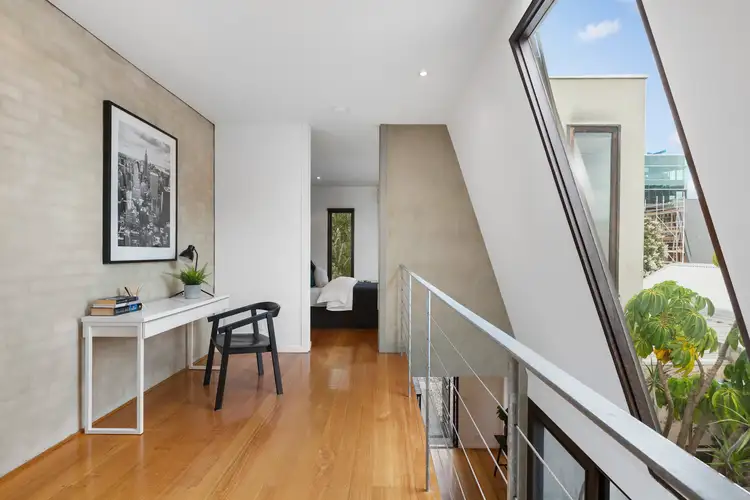 Fifth view of Homely townhouse listing, 6 Melrose Street, Cremorne VIC 3121