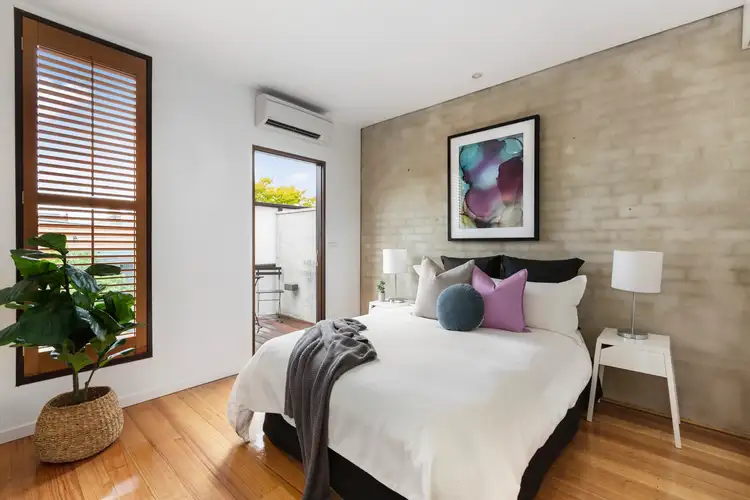 Sixth view of Homely townhouse listing, 6 Melrose Street, Cremorne VIC 3121