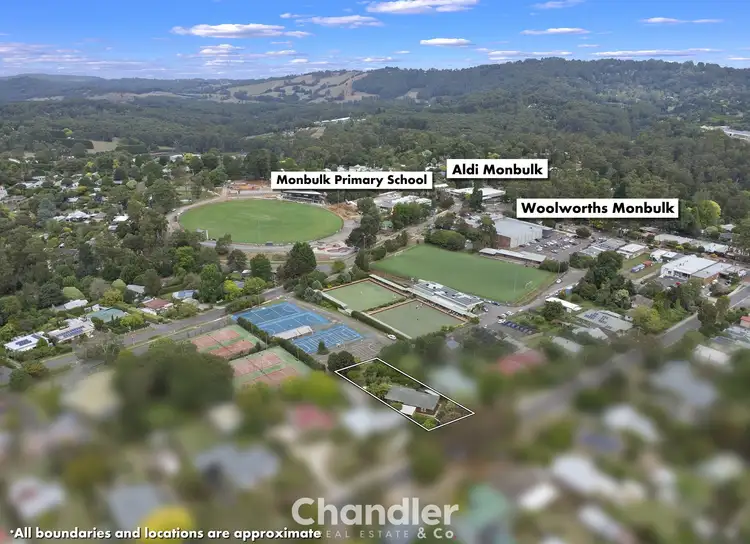 Second view of Homely house listing, 20 Mt Pleasant Road, Monbulk VIC 3793