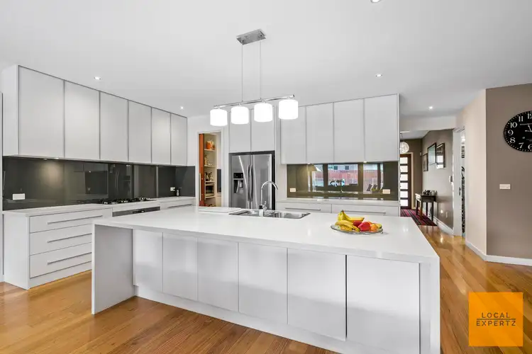 Third view of Homely house listing, 66 Bedingham Drive, Hillside VIC 3037