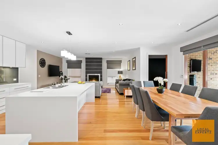Fifth view of Homely house listing, 66 Bedingham Drive, Hillside VIC 3037