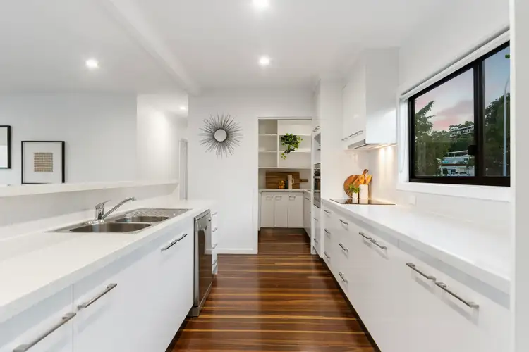 Second view of Homely house listing, 25 Gilbert Crescent, Castle Hill QLD 4810