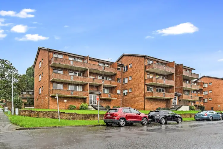 3/16 Bobart Street, Parramatta NSW 2150