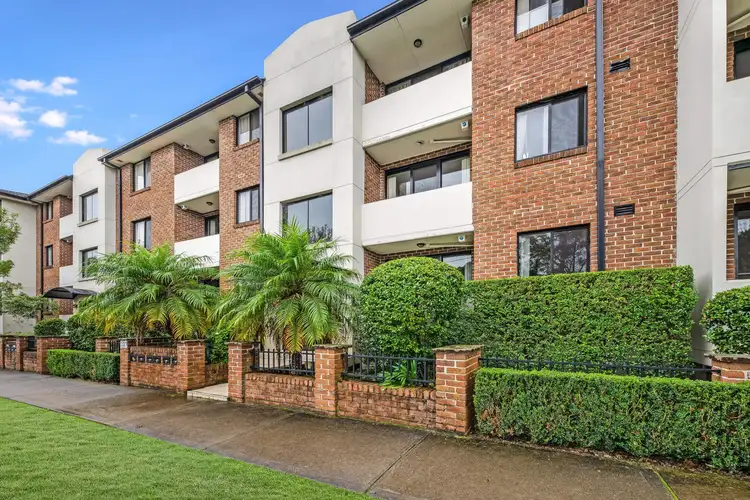 8/18 Brickfield Street, North Parramatta NSW 2151