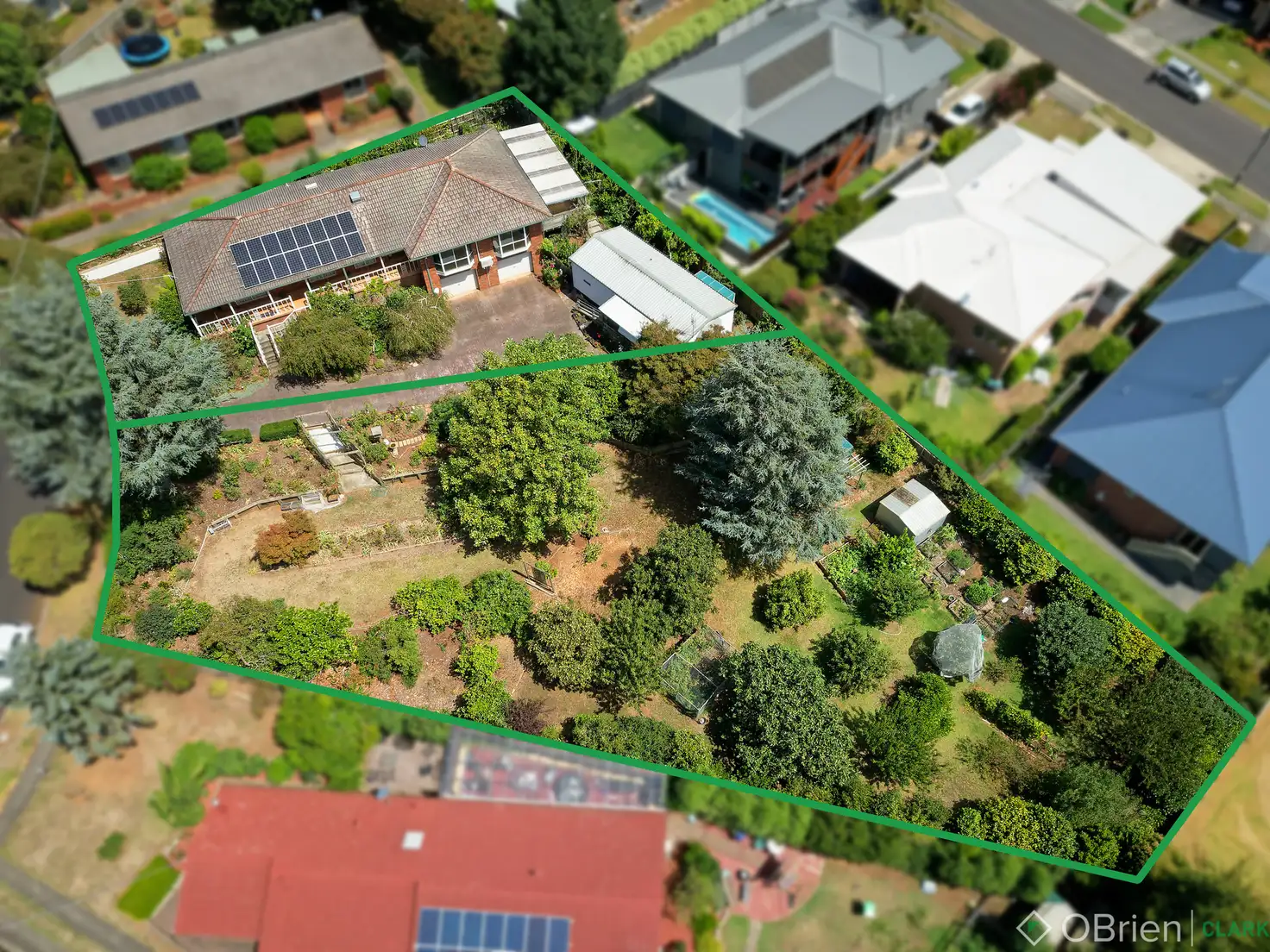 Main view of Homely house listing, 55-57 Biram Drive, Warragul VIC 3820