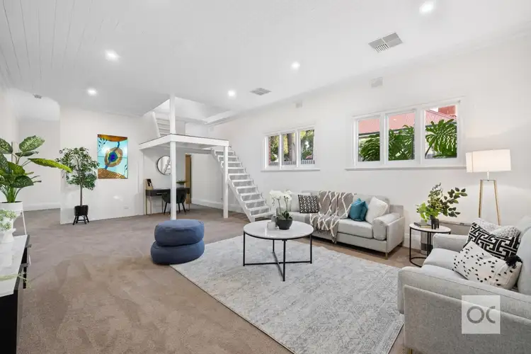 Second view of Homely house listing, 86 Porter Street, Parkside SA 5063