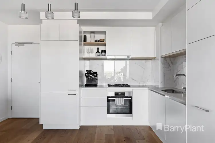 Second view of Homely apartment listing, 202/35 Plenty Road, Preston VIC 3072