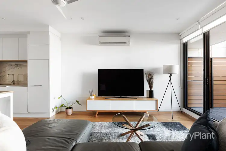Fourth view of Homely apartment listing, 202/35 Plenty Road, Preston VIC 3072