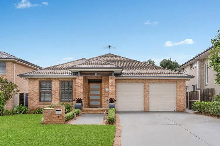 13 Stonehaven Avenue, Kellyville Ridge NSW 2155
