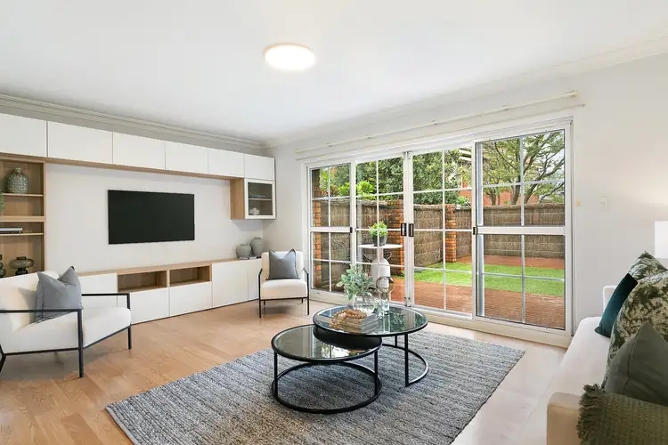 Main view of Homely townhouse listing, 4/5 Waverton Avenue, Waverton NSW 2060
