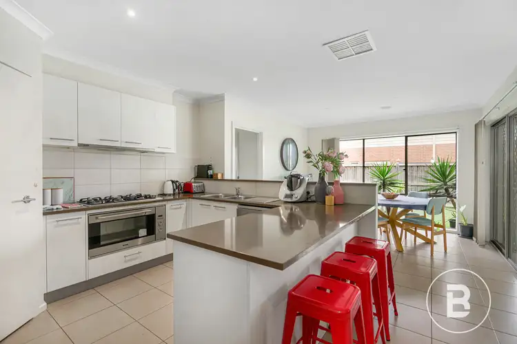 Fourth view of Homely house listing, 19 Goldwood Drive, Alfredton VIC 3350