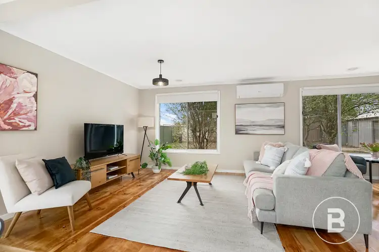 Second view of Homely house listing, 1 Paragon Court, Wendouree VIC 3355