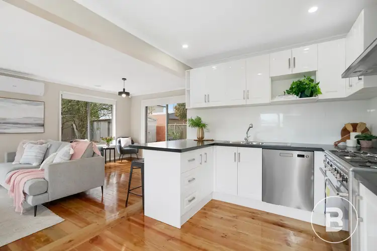 Fourth view of Homely house listing, 1 Paragon Court, Wendouree VIC 3355