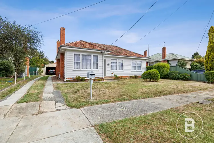 Second view of Homely house listing, 23 Oak Street, Wendouree VIC 3355