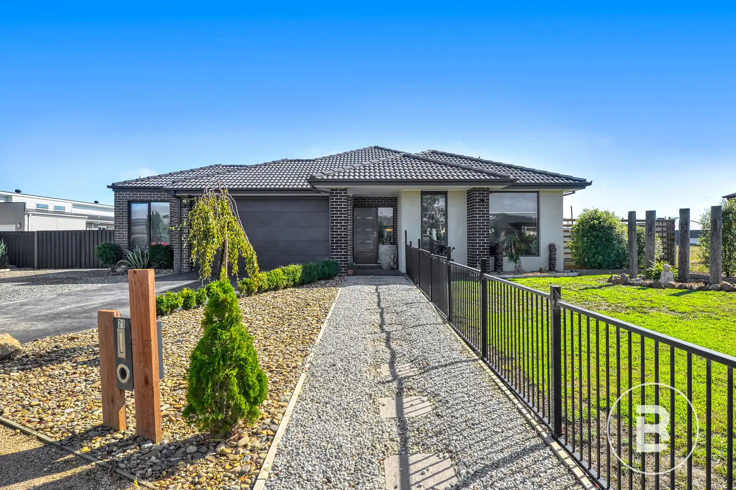 Main view of Homely house listing, 21 Maxwell Street, Cardigan Village VIC 3352