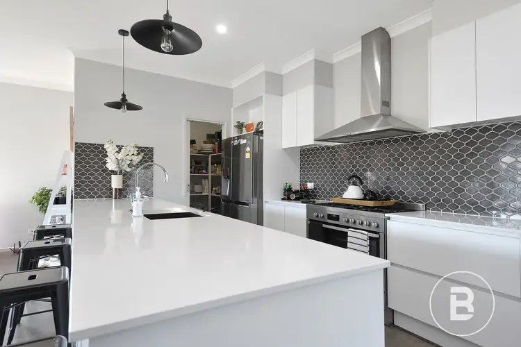Fifth view of Homely house listing, 21 Maxwell Street, Cardigan Village VIC 3352