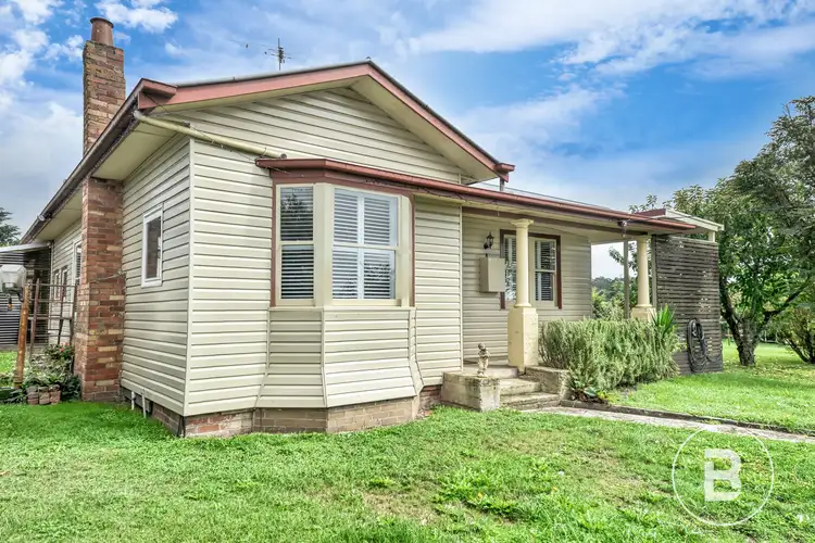 Second view of Homely house listing, 40 Pound Creek Road, Navigators VIC 3352