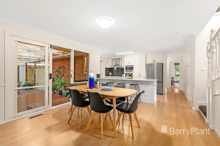 Second view of Homely house listing, 9 London Court, Greensborough VIC 3088
