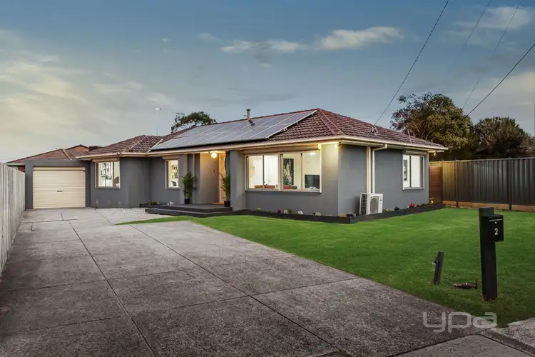 2 North Circular Road, Gladstone Park VIC 3043