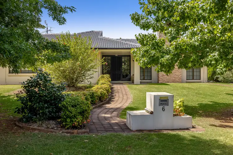 Second view of Homely house listing, 6 Golf Course Drive, Middle Ridge QLD 4350