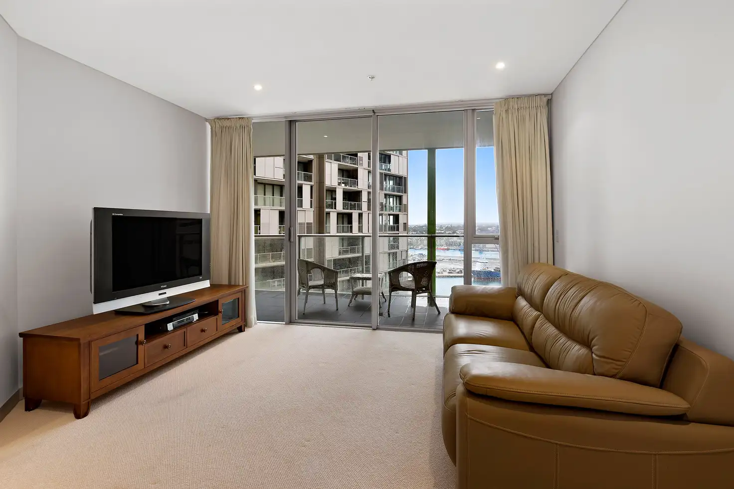 Main view of Homely apartment listing, 1304/8 Distillery Drive, Pyrmont NSW 2009