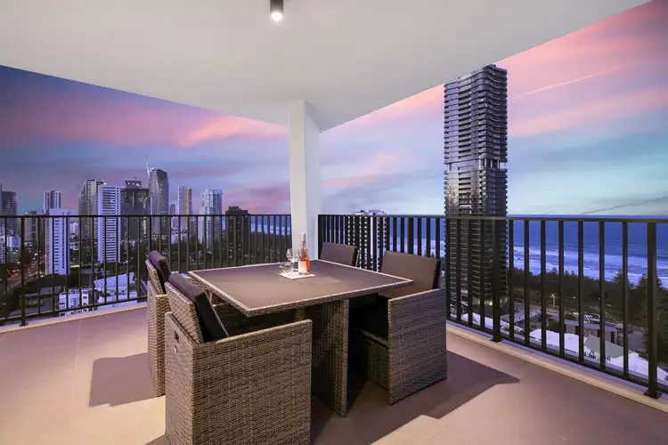 2003/43 Peerless Avenue, Mermaid Beach QLD 4218