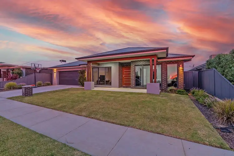 Main view of Homely house listing, 75 Dorset Drive, Alfredton VIC 3350