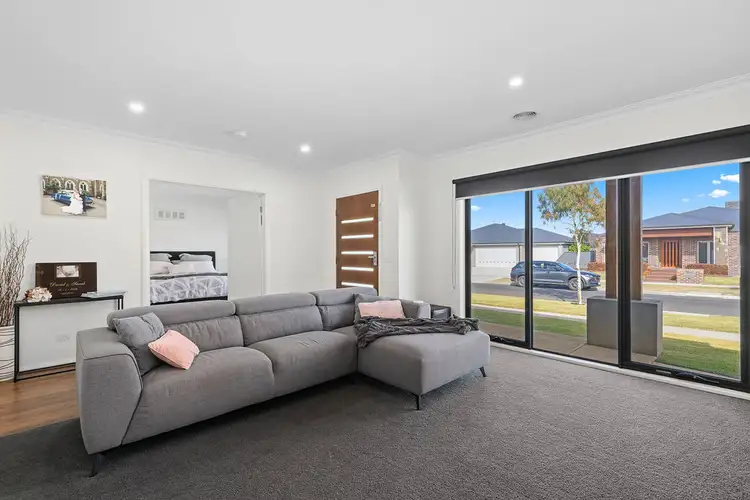 Second view of Homely house listing, 75 Dorset Drive, Alfredton VIC 3350