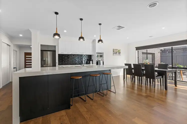 Third view of Homely house listing, 75 Dorset Drive, Alfredton VIC 3350