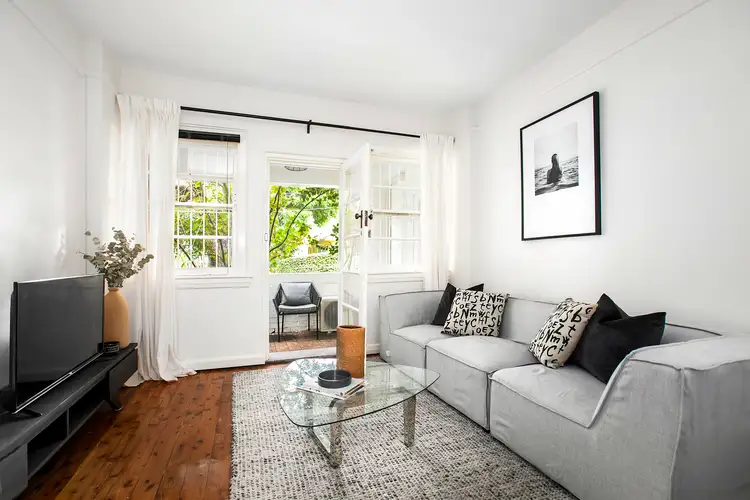 Main view of Homely apartment listing, 4/18 Kendall Street, Woollahra NSW 2025