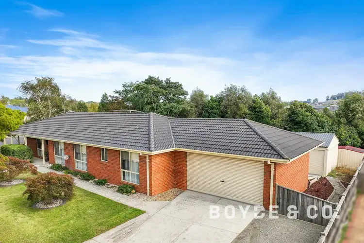Main view of Homely house listing, 27 Hamilton Drive, Warragul VIC 3820