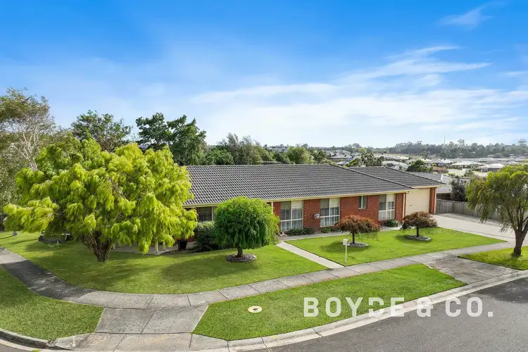 Second view of Homely house listing, 27 Hamilton Drive, Warragul VIC 3820