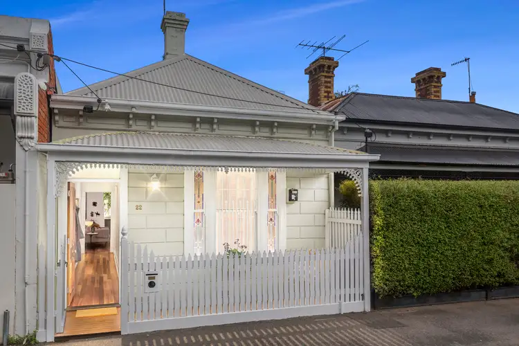 22 The Crofts, Richmond VIC 3121