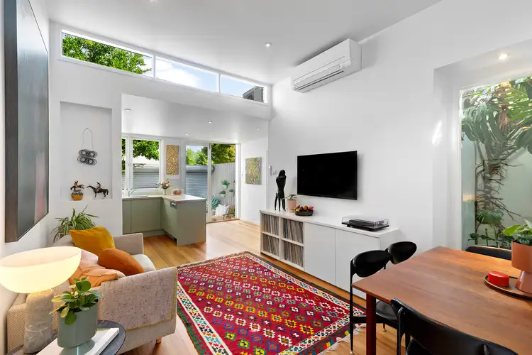 Second view of Homely house listing, 22 The Crofts, Richmond VIC 3121
