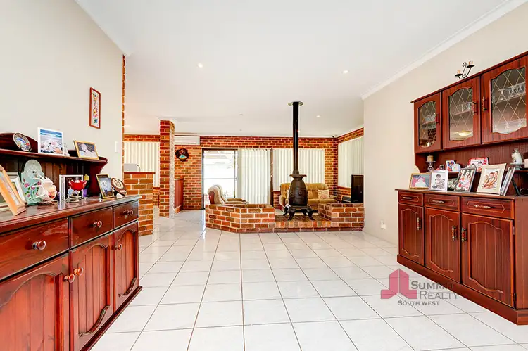 Fourth view of Homely house listing, 3 Forum Way, East Bunbury WA 6230