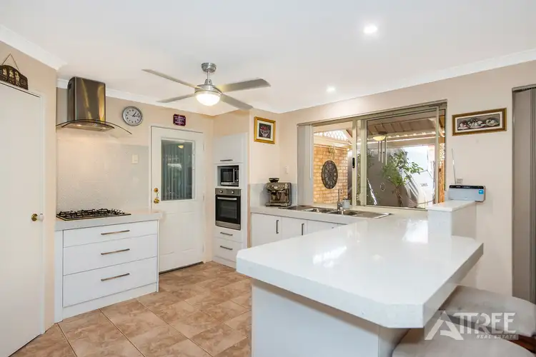 Fourth view of Homely house listing, 61 Jilakin Loop, Canning Vale WA 6155