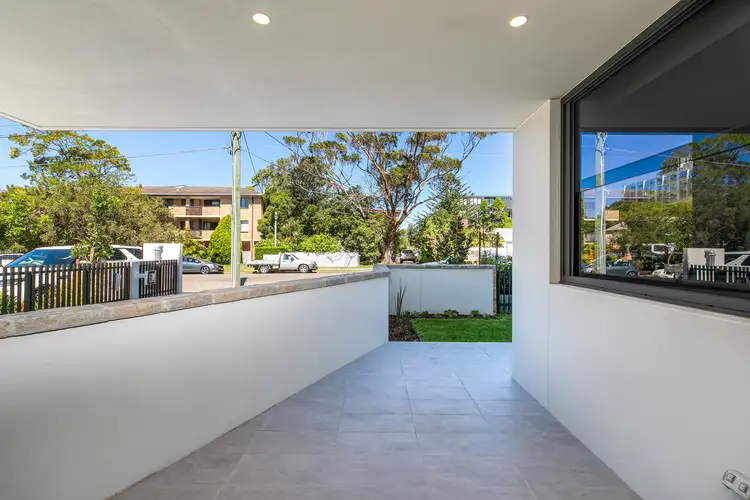 Fourth view of Homely apartment listing, G01/45 Parramatta Street, Cronulla NSW 2230