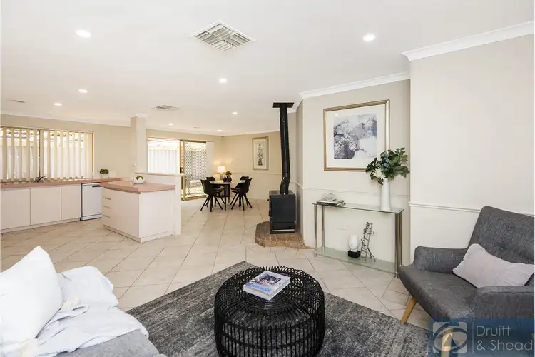 Second view of Homely house listing, 21 Arrowsmith Rise, Marangaroo WA 6064