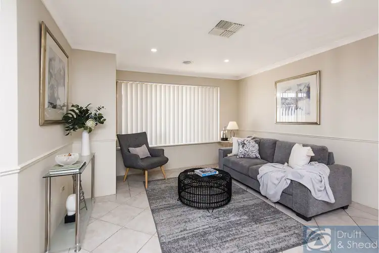 Third view of Homely house listing, 21 Arrowsmith Rise, Marangaroo WA 6064