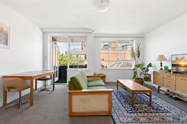 Main view of Homely apartment listing, 9/86-90 Hotham Street, East Melbourne VIC 3002