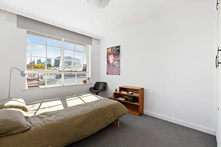 Third view of Homely apartment listing, 9/86-90 Hotham Street, East Melbourne VIC 3002