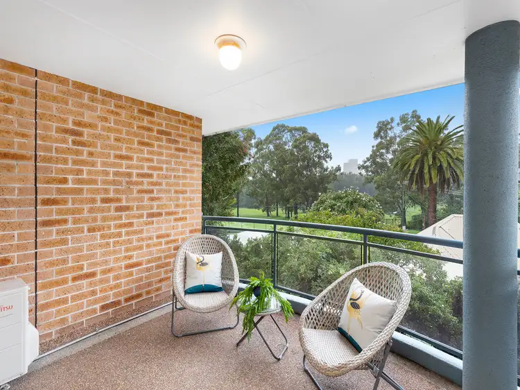 Main view of Homely apartment listing, 11/2-6 Priddle Street, Westmead NSW 2145