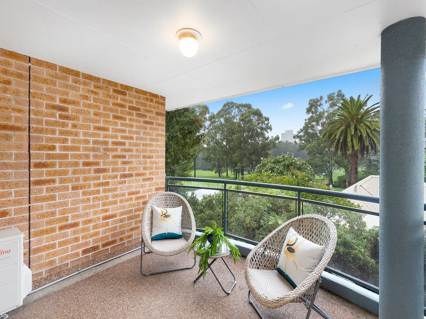 Main view of Homely apartment listing, 11/2-6 Priddle Street, Westmead NSW 2145